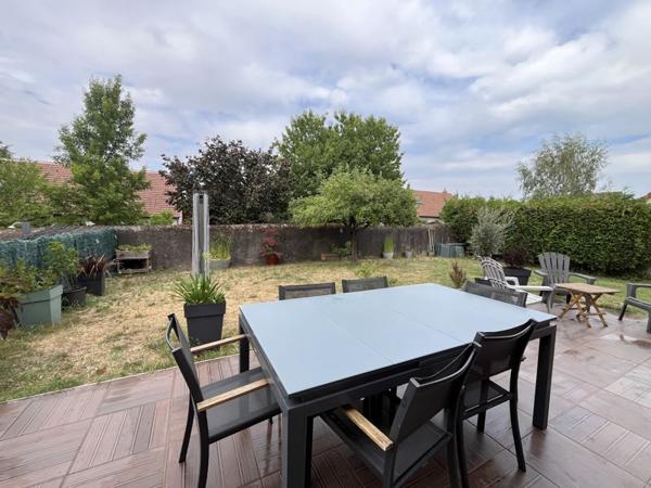 Maison 239 625 € Vineuil 5 p 118 m² DPE C