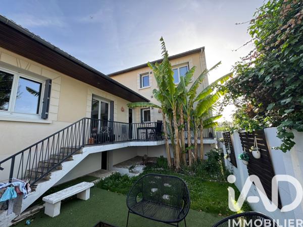 Location maison 5 pièces 101 m² Argenteuil
