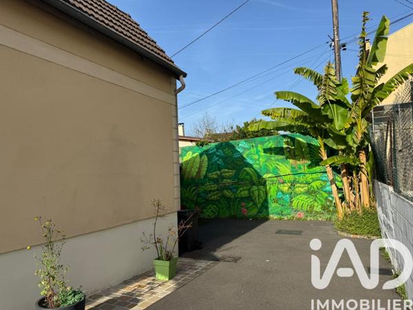 Location maison 5 pièces 101 m² Argenteuil