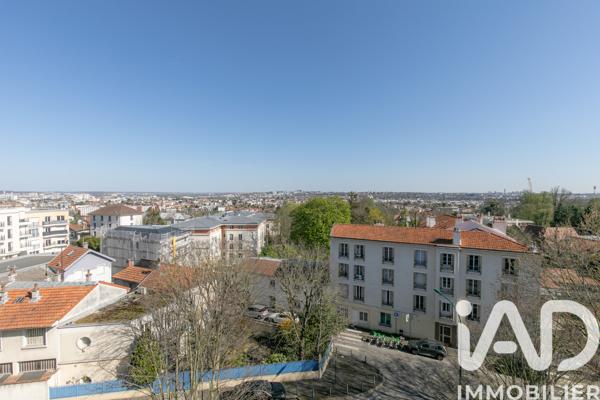 Appartement à vendre 3 pièces 60 m² Nogent-sur-Marne