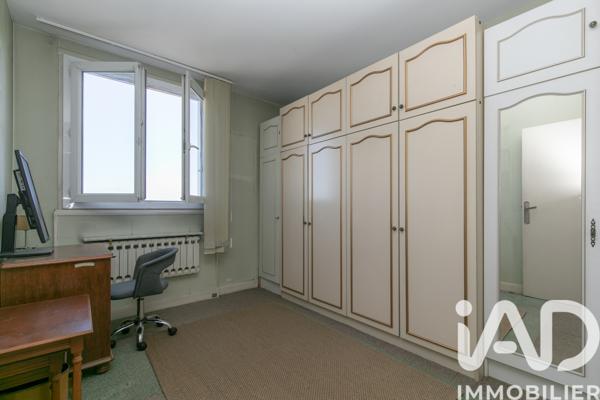 Appartement à vendre 3 pièces 60 m² Nogent-sur-Marne