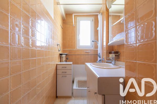 Appartement à vendre 3 pièces 60 m² Nogent-sur-Marne