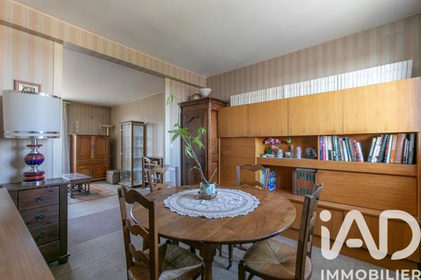 Appartement à vendre 3 pièces 60 m² Nogent-sur-Marne
