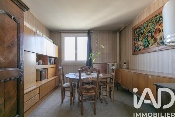 Appartement à vendre 3 pièces 60 m² Nogent-sur-Marne
