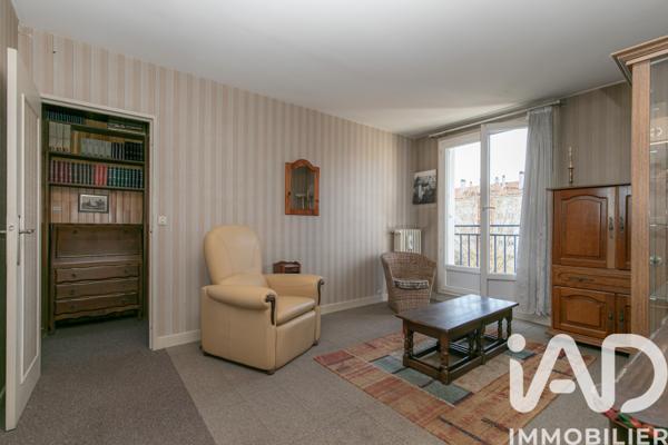Appartement à vendre 3 pièces 60 m² Nogent-sur-Marne
