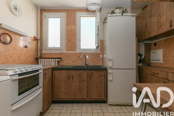 Appartement à vendre 3 pièces 60 m² Nogent-sur-Marne