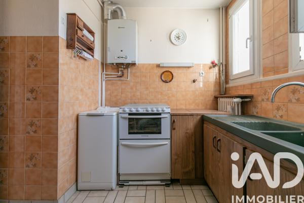 Appartement à vendre 3 pièces 60 m² Nogent-sur-Marne