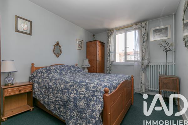 Appartement à vendre 3 pièces 60 m² Nogent-sur-Marne