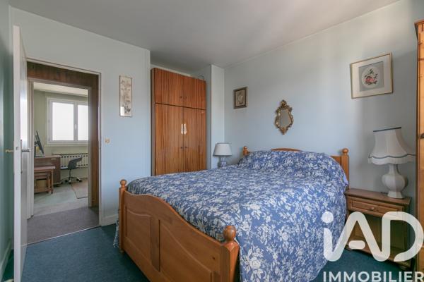 Appartement à vendre 3 pièces 60 m² Nogent-sur-Marne