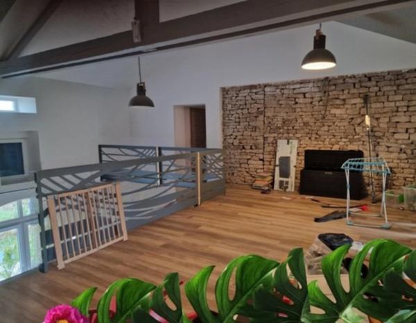 Propriete à vendre 7 pièces proche de EPINAL (88) FERME rénovée + HANGAR/GARAGE + 5000 m2 de TERRAIN