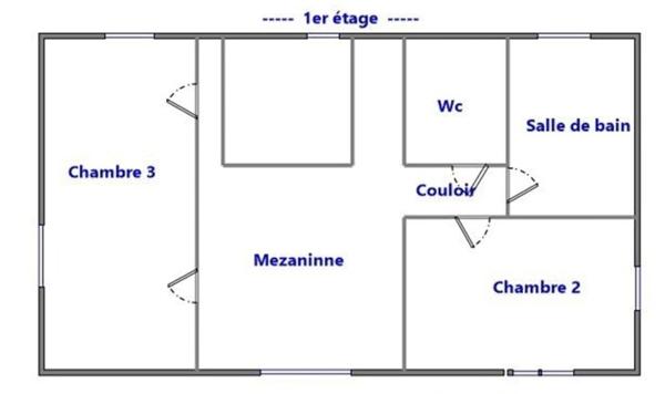 Propriete à vendre 7 pièces proche de EPINAL (88) FERME rénovée + HANGAR/GARAGE + 5000 m2 de TERRAIN