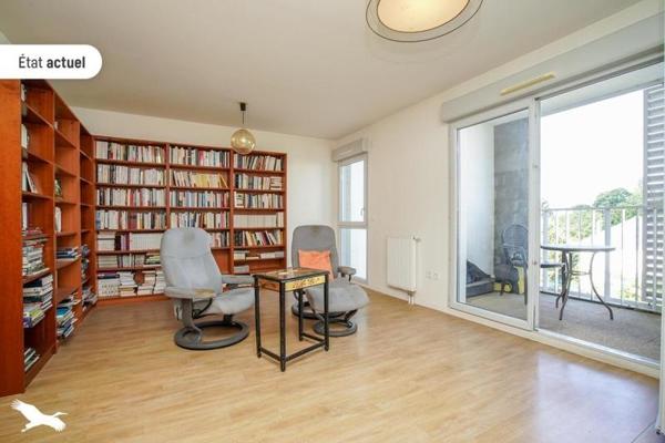 Appartement 184 939 € Joué-lès-Tours 3 p 65 m² DPE B