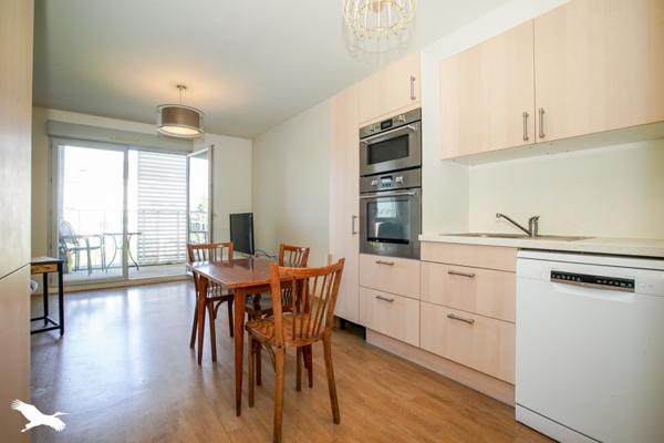 Appartement 184 939 € Joué-lès-Tours 3 p 65 m² DPE B