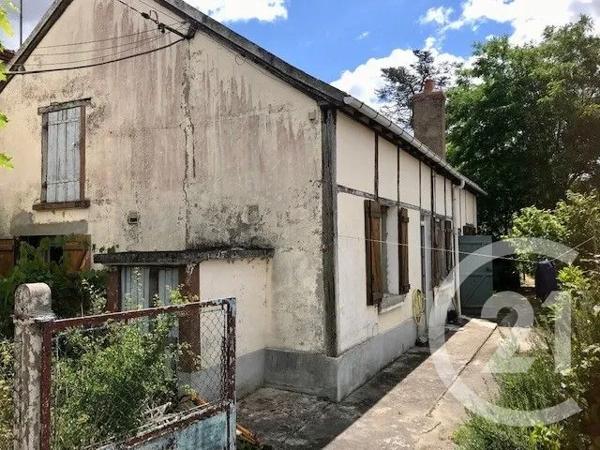Maison à vendre  4 pièces - 90,76 m 2   SANCOINS  - 18