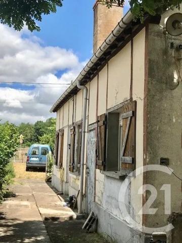 Maison à vendre  4 pièces - 90,76 m 2   SANCOINS  - 18