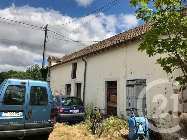 Maison à vendre  4 pièces - 90,76 m 2   SANCOINS  - 18