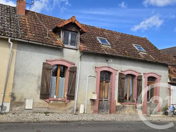 Maison à vendre  4 pièces - 90,76 m 2   SANCOINS  - 18