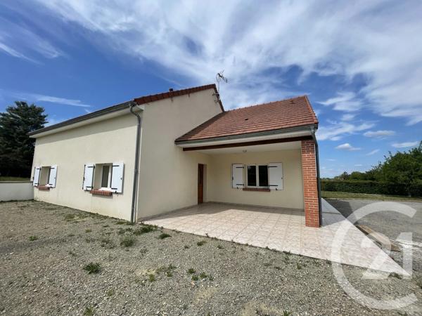Maison à vendre  5 pièces - 110 m 2   LACS  - 36