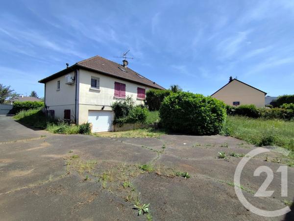 Maison à vendre  5 pièces - 110 m 2   LACS  - 36