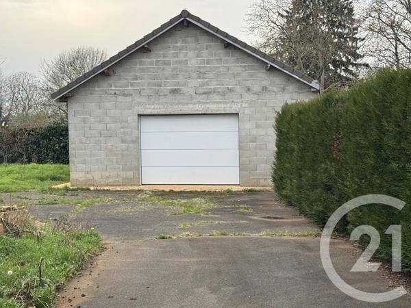 Maison à vendre  5 pièces - 110 m 2   LACS  - 36