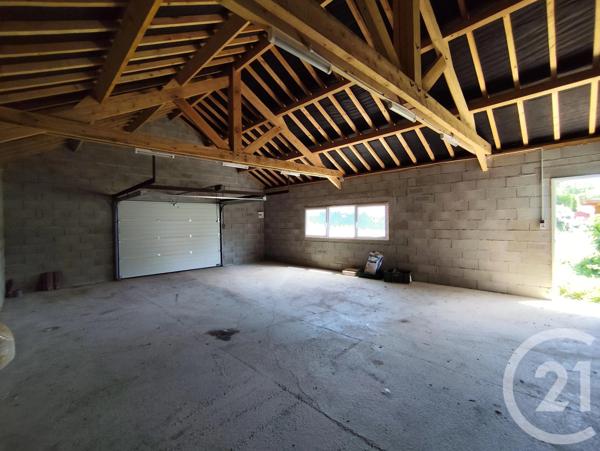 Maison à vendre  5 pièces - 110 m 2   LACS  - 36