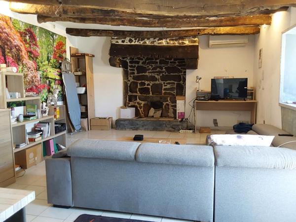 Maison Kergrist Moelou 4 pièce(s) 85 m2