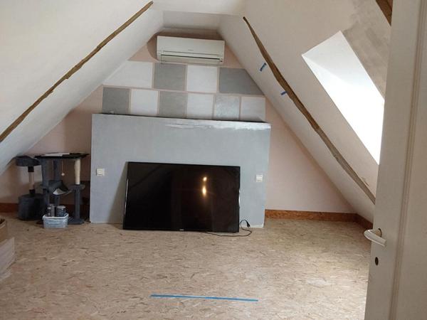 Maison Kergrist Moelou 4 pièce(s) 85 m2