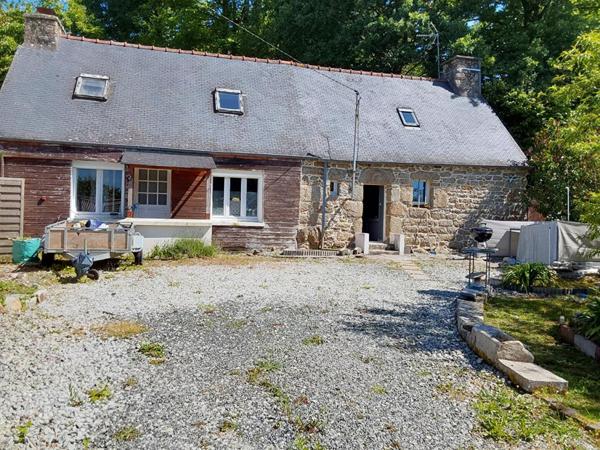 Maison Kergrist Moelou 4 pièce(s) 85 m2