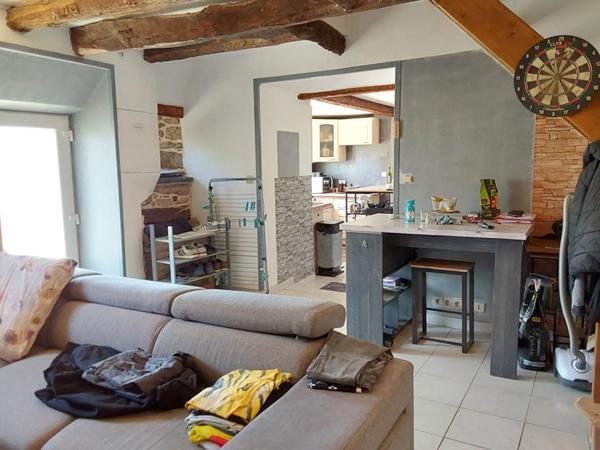 Maison Kergrist Moelou 4 pièce(s) 85 m2