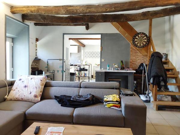 Maison Kergrist Moelou 4 pièce(s) 85 m2