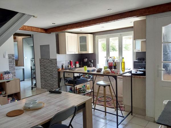 Maison Kergrist Moelou 4 pièce(s) 85 m2