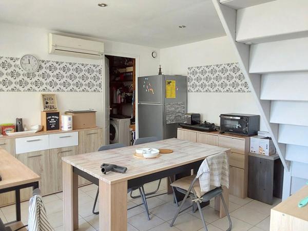 Maison Kergrist Moelou 4 pièce(s) 85 m2