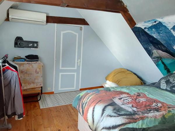 Maison Kergrist Moelou 4 pièce(s) 85 m2