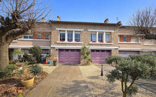 Maison à vendre    7 pièces •  Trèbes