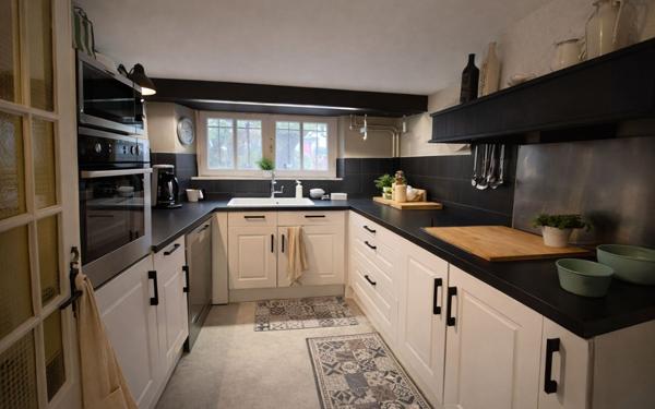 Maison à vendre    7 pièces •  Trèbes