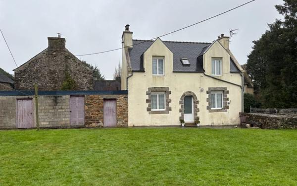 Maison à louer    3 pièces • 55,13 m2 Saint-Sauveur