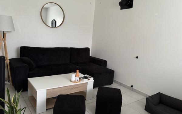 Maison à louer    3 pièces • 55,13 m2 Saint-Sauveur