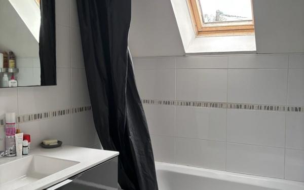 Maison à louer    3 pièces • 55,13 m2 Saint-Sauveur