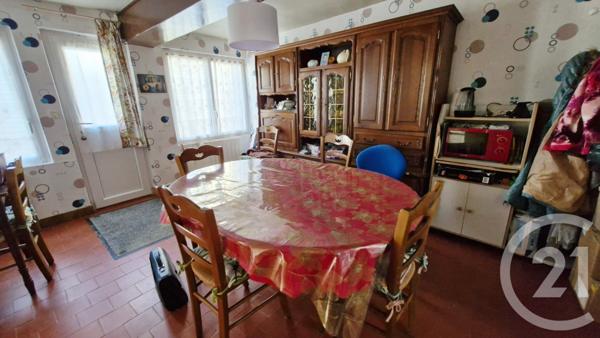 Maison à vendre  4 pièces - 77,50 m2 ORBEC - 14