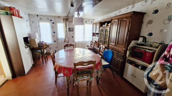 Maison à vendre  4 pièces - 77,50 m2 ORBEC - 14