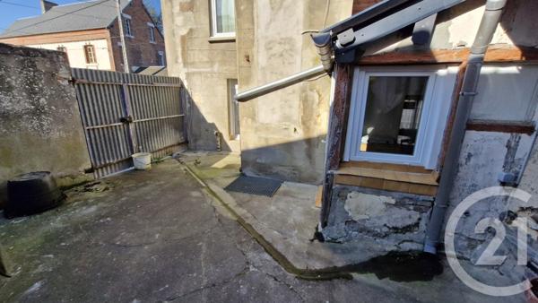 Maison à vendre  4 pièces - 77,50 m2 ORBEC - 14