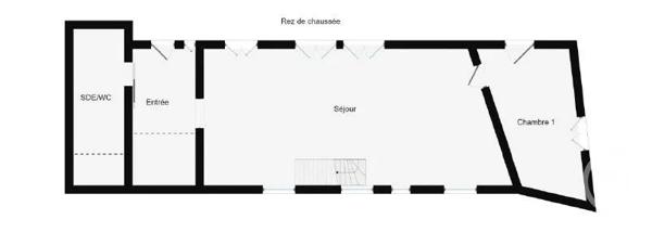 Maison à vendre  6 pièces - 124 m 2   AUNEAU BLEURY ST SYMPHORIEN  - 28