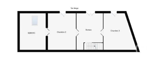 Maison à vendre  6 pièces - 124 m 2   AUNEAU BLEURY ST SYMPHORIEN  - 28