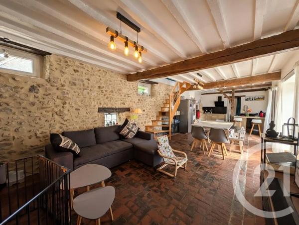 Maison à vendre  6 pièces - 124 m 2   AUNEAU BLEURY ST SYMPHORIEN  - 28