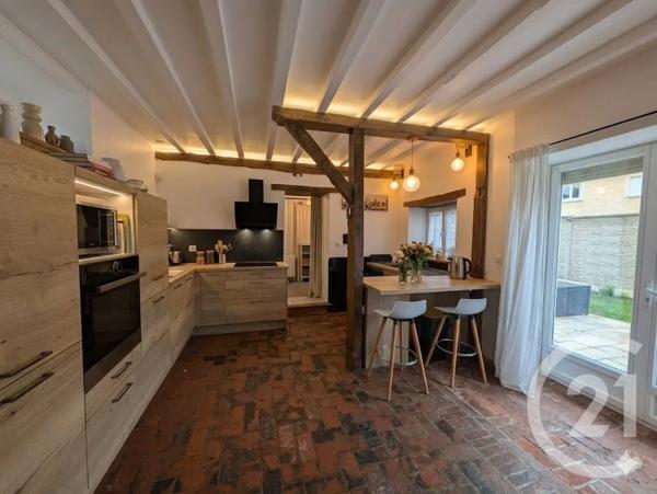 Maison à vendre  6 pièces - 124 m 2   AUNEAU BLEURY ST SYMPHORIEN  - 28