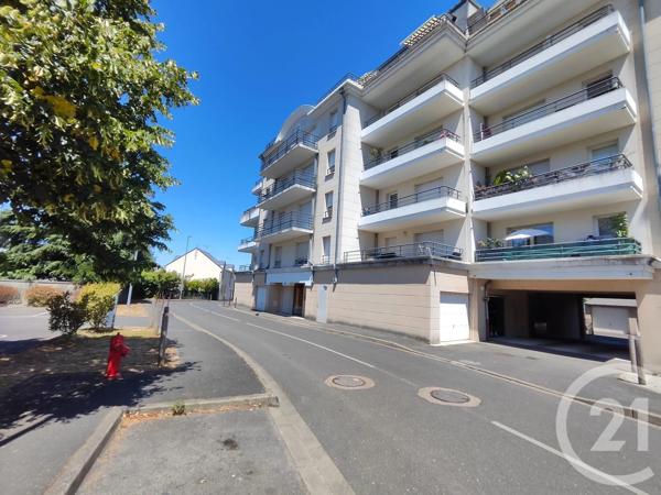 Appartement F3 à vendre  3 pièces - 64,24 m 2   ST JEAN DE LA RUELLE  - 45