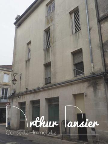 Immeuble Sainte-Foy-la-Grande 193 m²