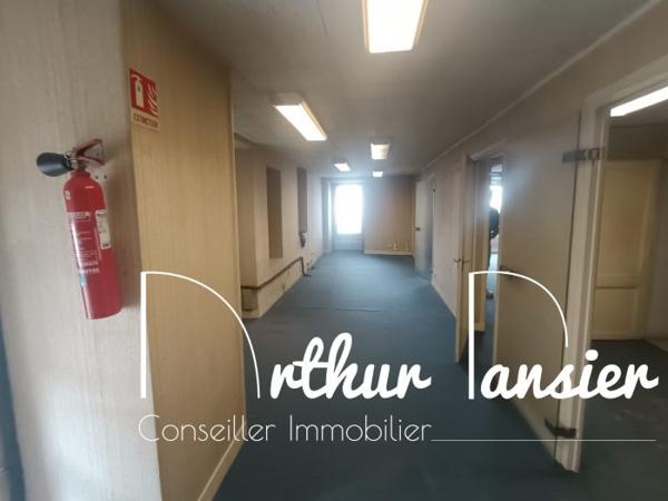 Immeuble Sainte-Foy-la-Grande 193 m²