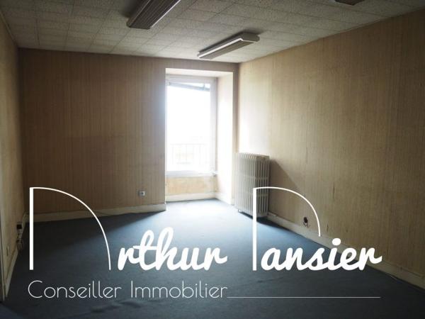 Immeuble Sainte-Foy-la-Grande 193 m²