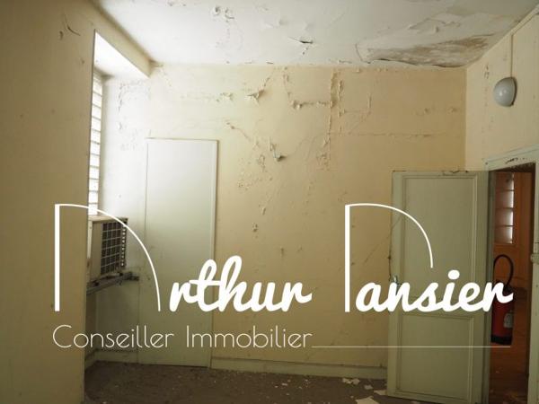 Immeuble Sainte-Foy-la-Grande 193 m²